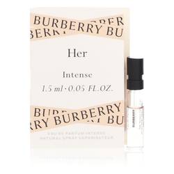 Burberry Her Intense Perfume by Burberry 0.05 oz Vial (sample)