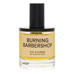 Burning Barbershop Cologne by D.S. & Durga Cologne 1.7 oz Eau De Parfum Spray (Unboxed)