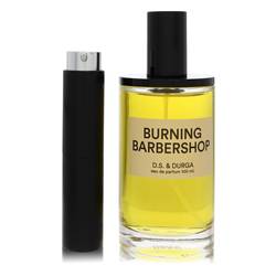 Burning Barbershop Cologne by D.S. & Durga Cologne 0.27 oz Travel Spray