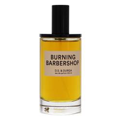 Burning Barbershop Cologne by D.S. & Durga Cologne 3.4 oz Eau De Parfum Spray (unboxed)