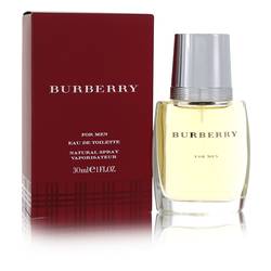 burberry cologne red box