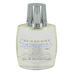 Burberry Summer Cologne by Burberry Cologne 3.4 oz Eau De Toilette Spray (Tester)
