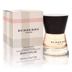 burberry brit touch