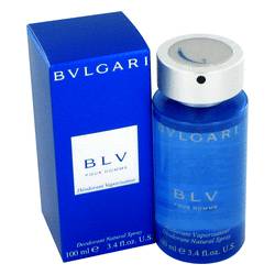 Bvlgari Blv Cologne by Bvlgari 100 ml Deodorant Spray
