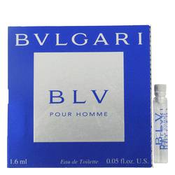 Bvlgari Blv Cologne by Bvlgari 1 ml Vial (sample)