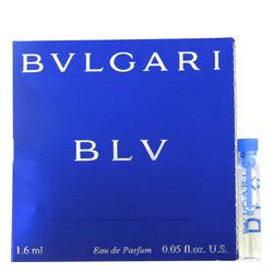 Bvlgari Blv Perfume by Bvlgari 0.04 oz Vial (sample)