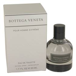 Bottega Veneta Pour Homme Extreme Cologne by Bottega Veneta Cologne 1.7 oz Eau De Toilette Spray