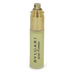 Bvlgari Perfume by Bvlgari 0.33 oz Mini EDP Spray Refillable (unboxed)