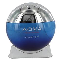 Bvlgari Aqua Atlantique Cologne by Bvlgari Cologne 100 ml Eau De Toilette Spray (Tester)