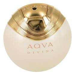 Bvlgari Aqua Divina Perfume by Bvlgari Perfume 2.2 oz Eau De Toilette Spray (Tester)