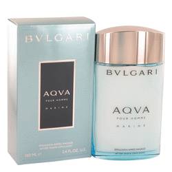 Bvlgari Aqua Marine Cologne by Bvlgari Cologne 3.4 oz After Shave Emulsion