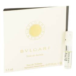Bvlgari Voile De Jasmin Perfume by Bvlgari Perfume 0.05 oz Vial (sample)