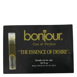 Bonjour Perfume by Unknown Perfume 0.05 oz Vial (sample)