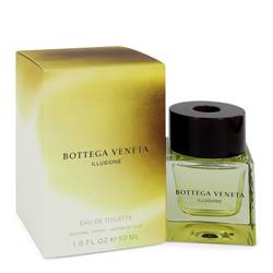 Bottega Veneta Illusione Cologne by Bottega Veneta 1.6 oz Eau De Toilette Spray