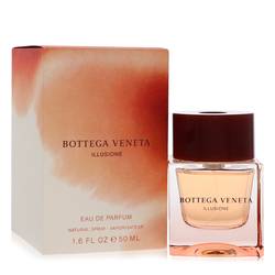 Bottega Veneta Illusione Perfume by Bottega Veneta 1.6 oz Eau De Parfum Spray