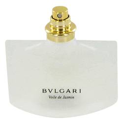 Bvlgari Voile De Jasmin Perfume by Bvlgari Perfume 1.7 oz Eau De Toilette spray (Tester)