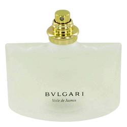 Bvlgari Voile De Jasmin Perfume by Bvlgari Perfume 3.4 oz Eau De Toilette Spray (Tester)