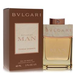 Bvlgari Man Terrae Essence Cologne by Bvlgari 2 oz Eau De Parfum Spray