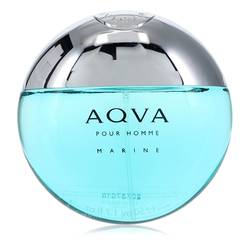 Bvlgari Aqua Marine Cologne by Bvlgari Cologne 1.7 oz Eau De Toilette Spray (unboxed)