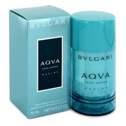 Bvlgari Aqua Marine Cologne by Bvlgari Cologne 2.7 oz Deodorant Stick