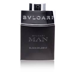 Bvlgari Man Black Cologne Cologne by Bvlgari Cologne 2 oz Eau De Toilette Spray (unboxed)