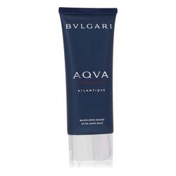 Bvlgari Aqua Atlantique Cologne by Bvlgari Cologne 100 ml After Shave Balm (Unboxed)