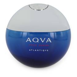 Bvlgari Aqua Atlantique Cologne by Bvlgari Cologne 100 ml Eau De Toilette Spray (unboxed)