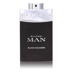 Bvlgari Man Black Cologne Cologne by Bvlgari Cologne 3.4 oz Eau De Toilette Spray (unboxed)