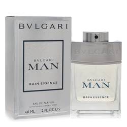 Bvlgari Man Rain Essence Cologne by Bvlgari 2 oz Eau De Parfum Spray