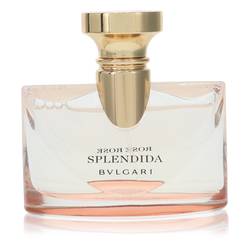 Bvlgari Splendida Rose Rose Perfume by Bvlgari 1.7 oz Eau De Parfum Spray (unboxed)
