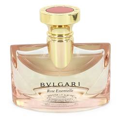 Bvlgari Rose Essentielle Perfume by Bvlgari 1.7 oz Eau De Parfum Spray (unboxed)