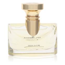 Bvlgari Splendida Iris D'or Perfume by Bvlgari Perfume 1 oz Eau De Parfum Spray (unboxed)