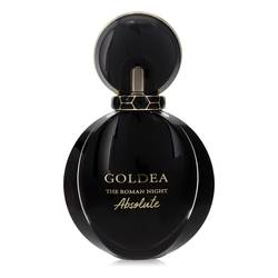 Bvlgari Goldea The Roman Night Absolute Perfume by Bvlgari Perfume 2.5 oz Eau De Parfum Spray (unboxed)