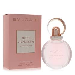 Bvlgari Rose Goldea Blossom Delight Perfume by Bvlgari 1.7 oz Eau De Toilette Spray