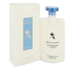 Bvlgari Eau Parfumee Au The Bleu Perfume by Bvlgari 6.8 oz Body Lotion