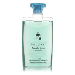 Bvlgari Eau Parfumee Au The Bleu Perfume by Bvlgari 6.8 oz Shower Gel (unboxed)