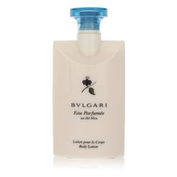 Bvlgari Eau Parfumee Au The Bleu Perfume by Bvlgari 6.8 oz Body Lotion (unboxed)