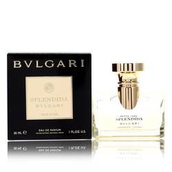 Bvlgari Splendida Iris D'or Perfume by Bvlgari Perfume 1 oz Eau De Parfum Spray