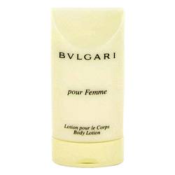 Bvlgari Perfume by Bvlgari 2.5 oz Body Lotion