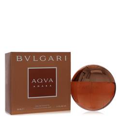 Bvlgari Aqua Amara Cologne By Bvlgari, 1.7 Oz Eau De Toilette Spray For Men