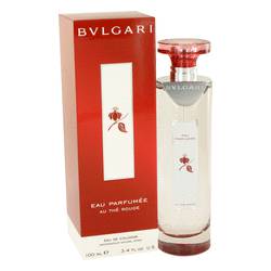 Bvlgari Eau Parfumee Au The Rouge Perfume by Bvlgari Perfume 3.4 oz Eau De Cologne Spray (Unisex)