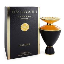 Bvlgari Le Gemme Zahira Perfume by Bvlgari Perfume 3.4 oz Eau De Parfum Spray