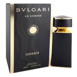 Bvlgari Le Gemme Onekh Cologne by Bvlgari 3.4 oz Eau De Parfum Spray