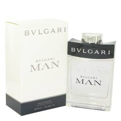 Bvlgari Man Cologne By Bvlgari, 5 Oz Eau De Toilette Spray For Men