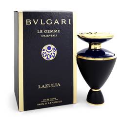 Bvlgari Le Gemme Orientali Lazulia Perfume by Bvlgari Perfume 3.4 oz Eau DE Parfum Spray