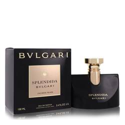 Bvlgari Splendida Jasmin Noir Perfume by Bvlgari 3.4 oz Eau De Parfum Spray