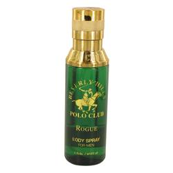 Beverly Hills Polo Club Rogue Cologne by Beverly Fragrances Cologne 6 oz Body Spray