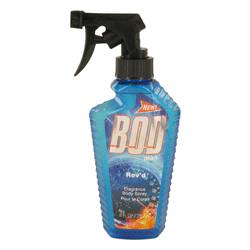 Bod Man Rev'd Cologne By Parfums De Coeur, 8 Oz Body Spray For Men