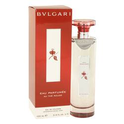 Bvlgari Eau Parfumee Au The Rouge Cologne by Bvlgari Cologne 3.4 oz Eau De Cologne Spray (Unisex)