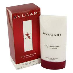 Bvlgari Eau Parfumee Au The Rouge Perfume by Bvlgari Perfume 6.7 oz Shower Gel